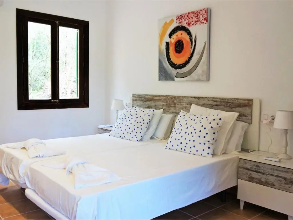 Cas rellotger country house