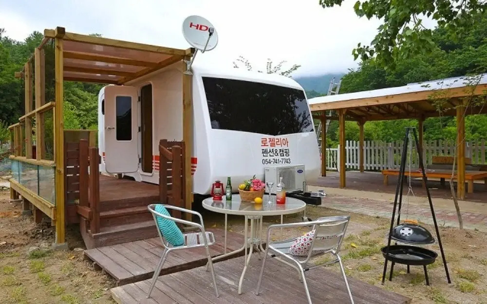 Gyeongju Roselia Pension