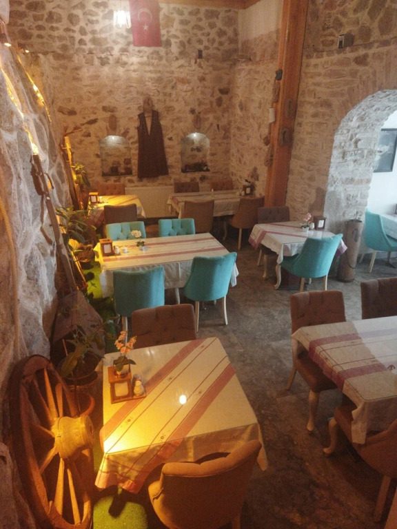 Topçuoğlu Konak Butik Otel