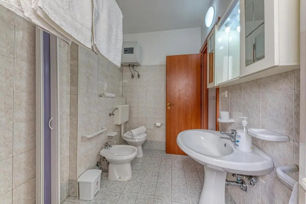Appartamento Rosso - Residence