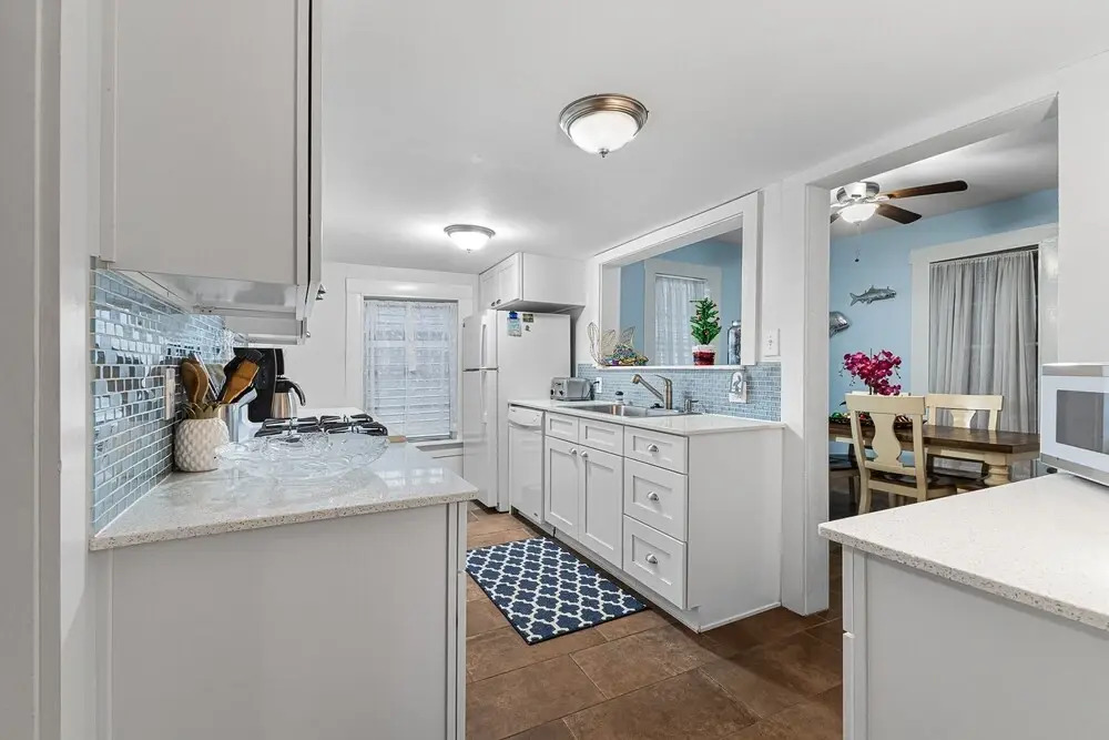 The Dinghy 2 Bedroom Home
