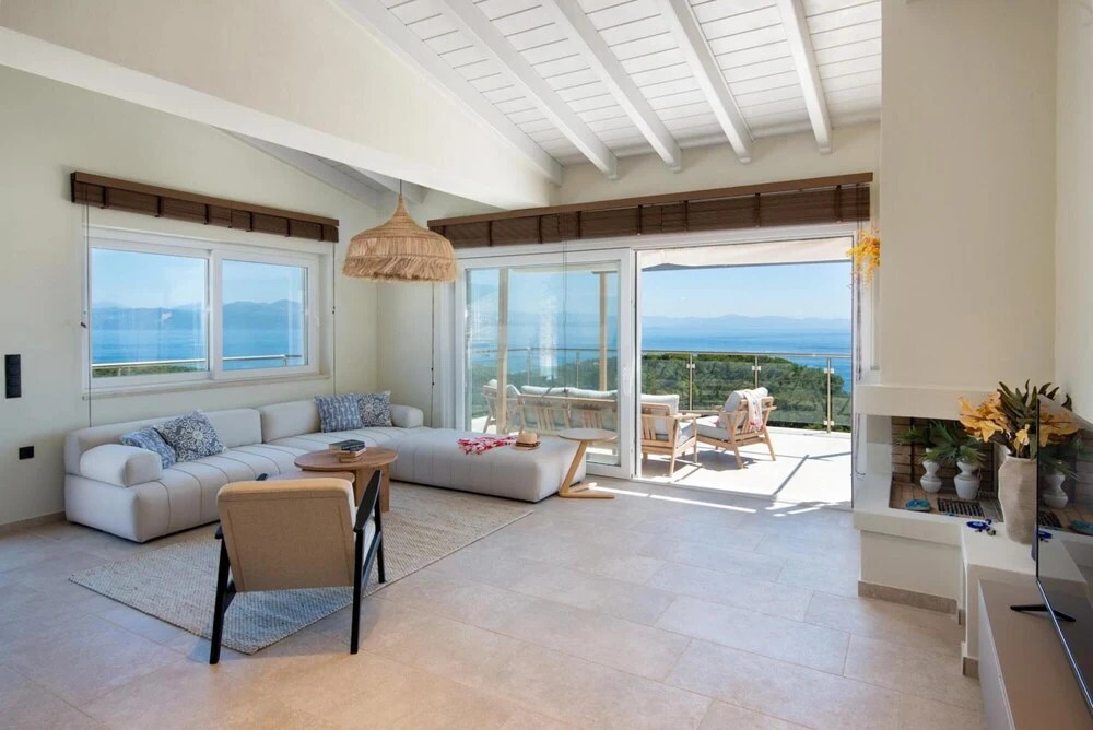 Above Blu Villa by PaxosRetreats