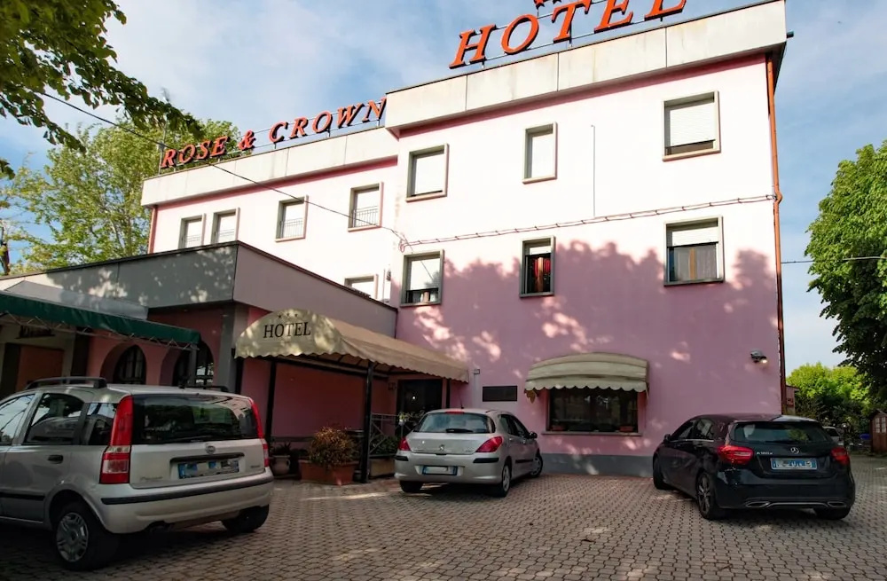 Hotel Rose&Crown