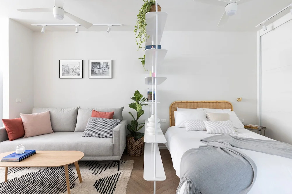 Cozy Sanctuary with a Modern Twist by Sea N Rent
