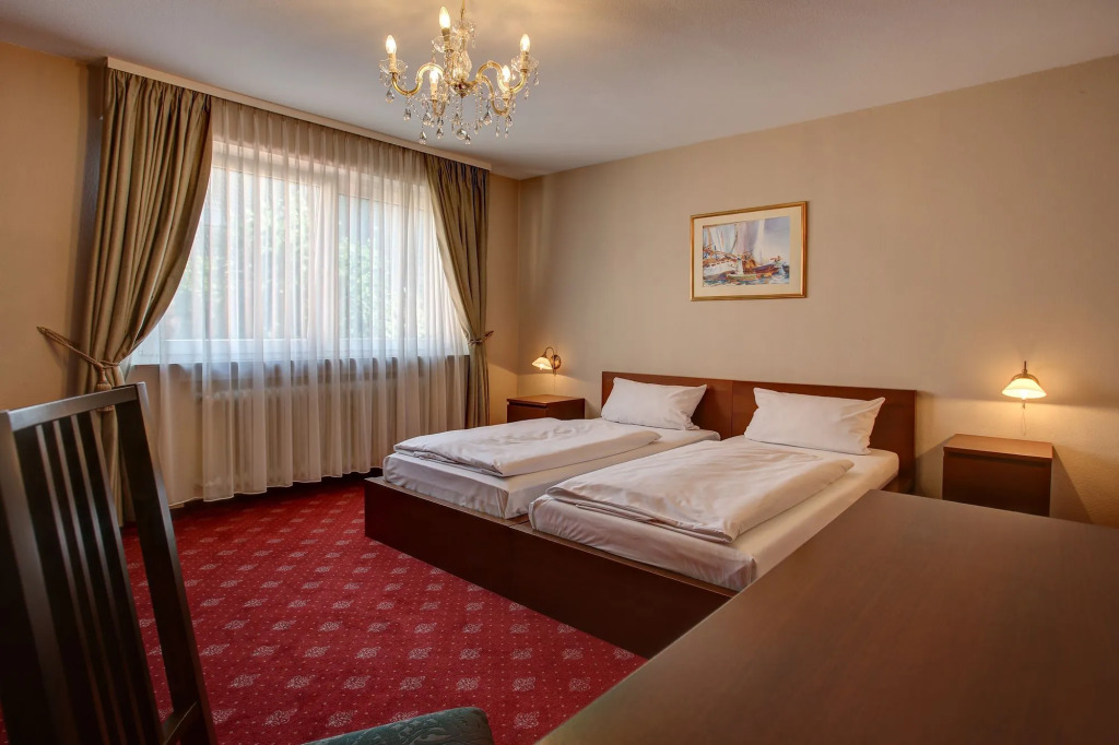 Hotel Hafner Stuttgart