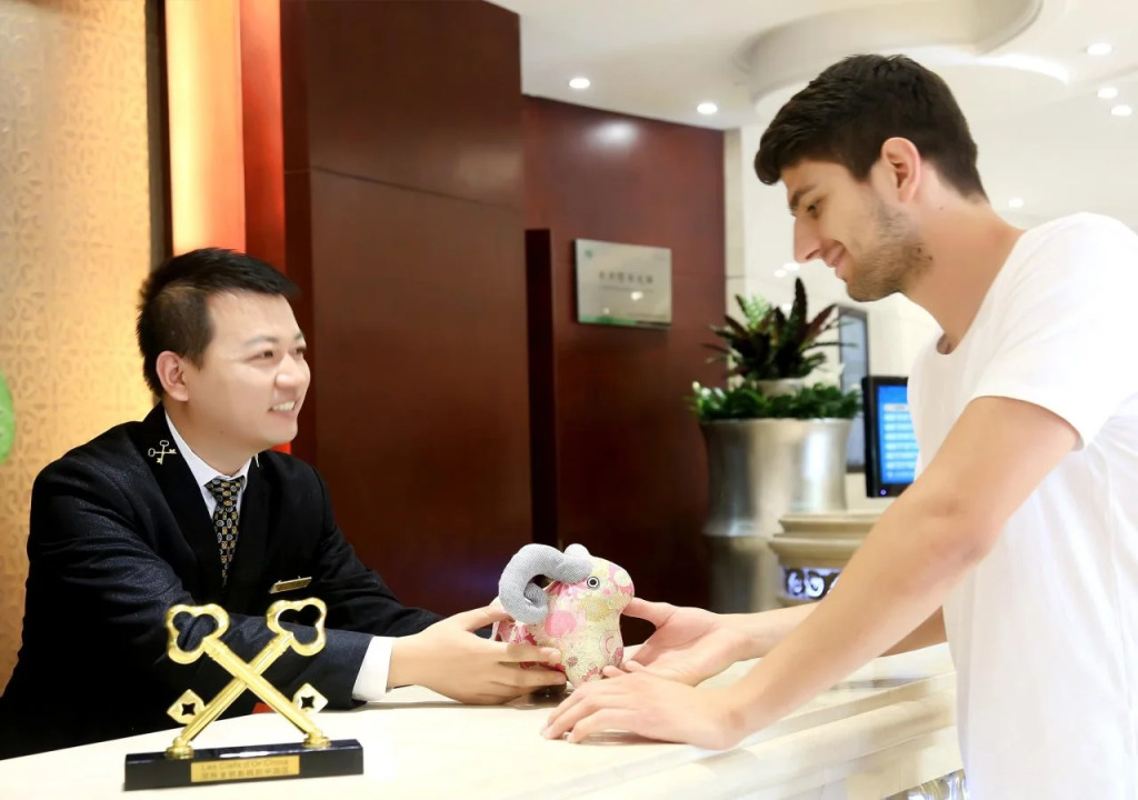银都酒店 Yandoo Hotel