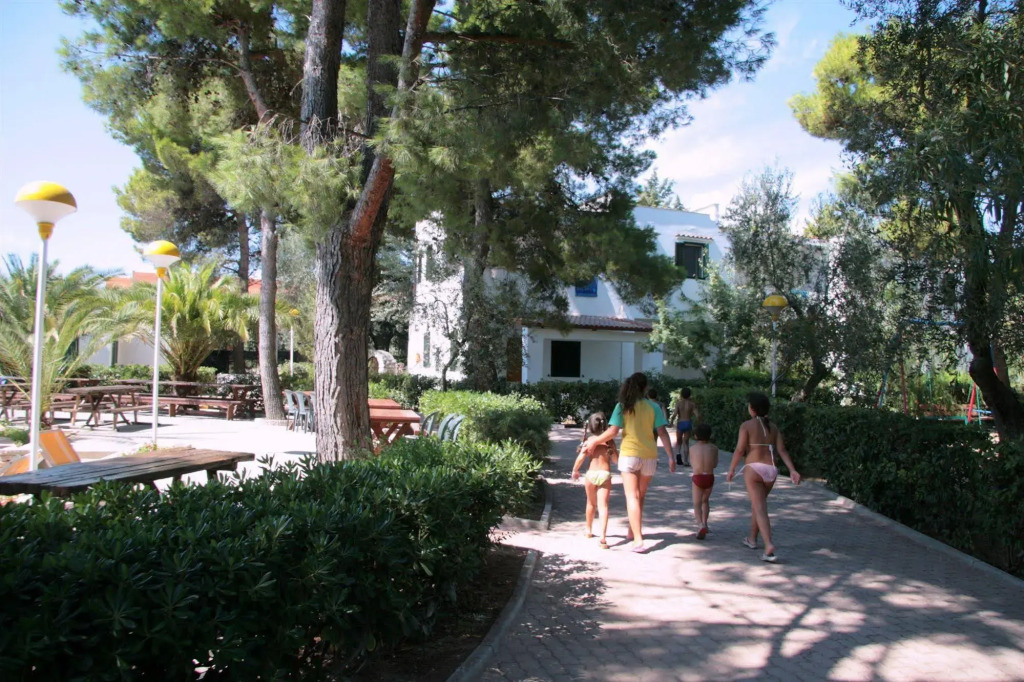 Villaggio Turistico Residence Delfino