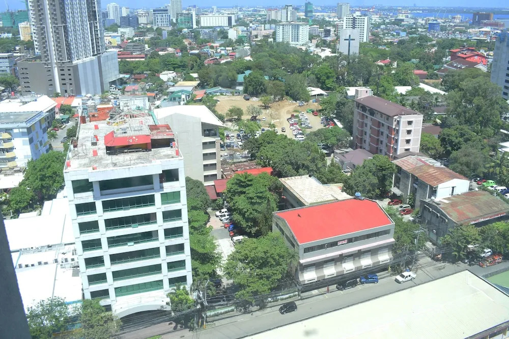 Cebu Condo Staycation
