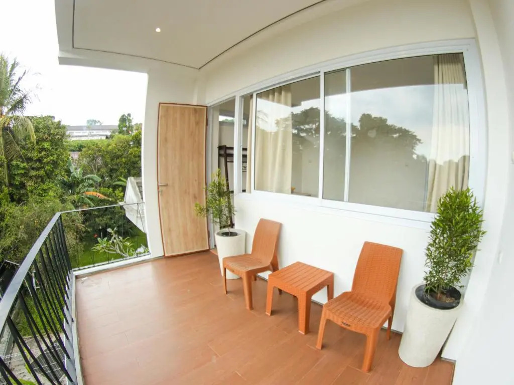 Rion Hostel Bogor