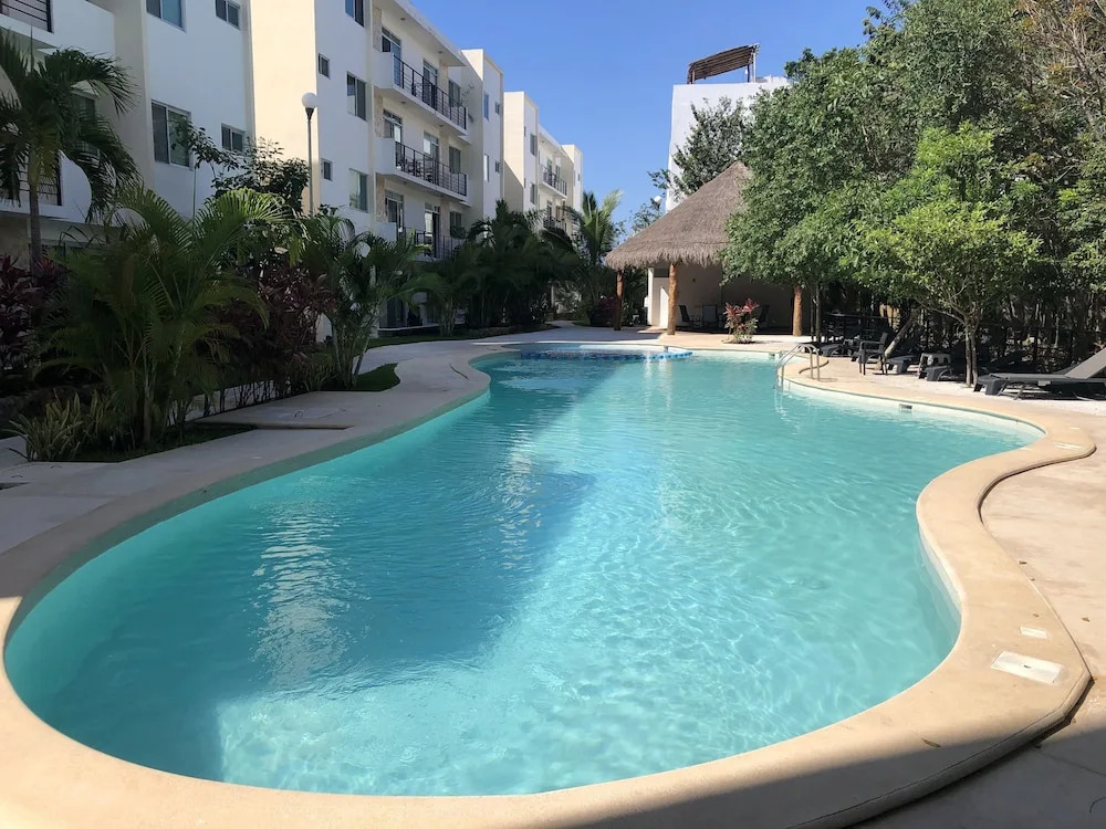 PLAYA SUITES apartment