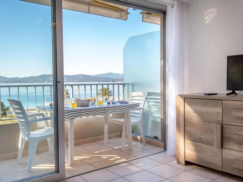 Appartement Saint-Raphaël, 2 pièces, 4 personnes - FR-1-466A-4