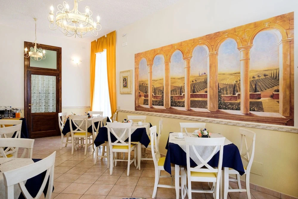 B&B Il Tufo Rosa