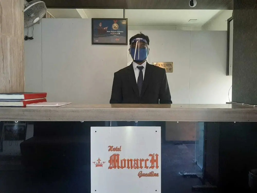 Hotel Monarch Guestline in MIDC Rabale, Navi Mumbai