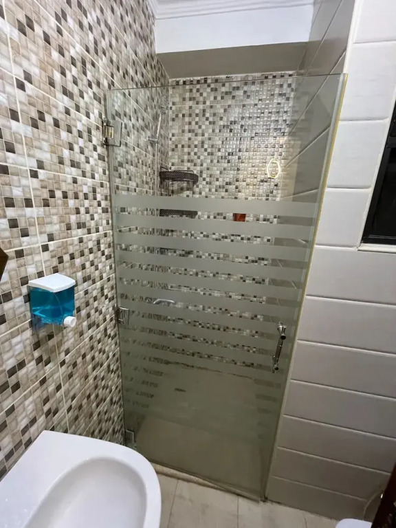 Apartment With Modern Amenities