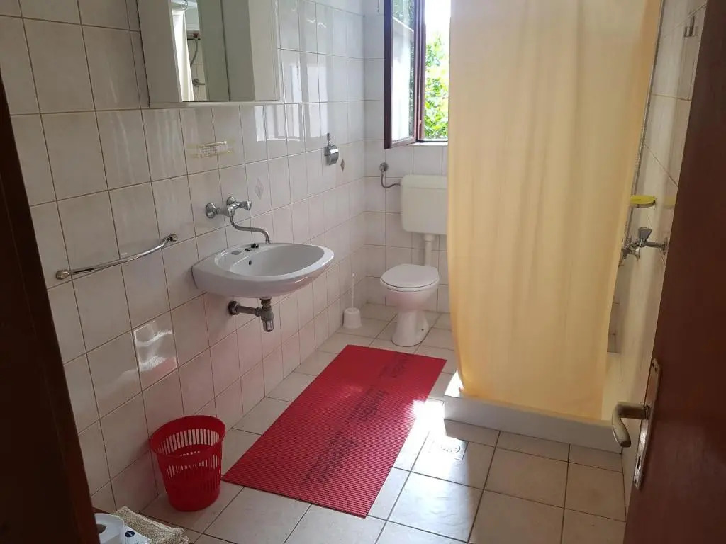 Extra Spacious Seaview Apartments close to the beach, with large terraces and FREE WI-FI & AC & BBQ & parking space