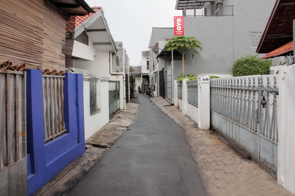 Hotel O Rumah Ayub Syariah