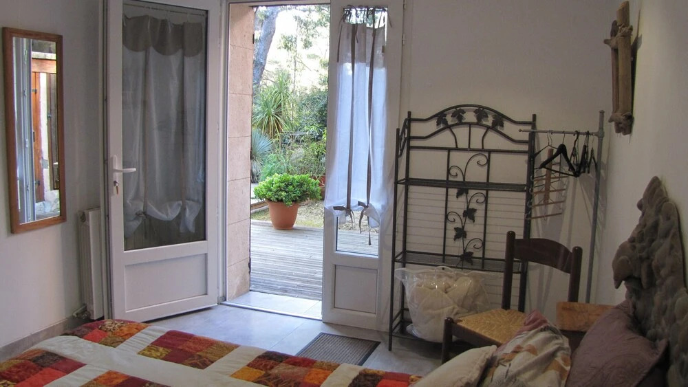Les 3 Secs,chambre D Hte Indpendante Au Calme