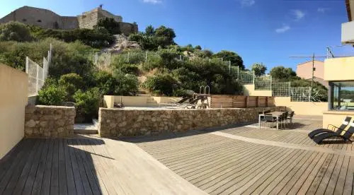 Holiday Home Avenue Santa Maria