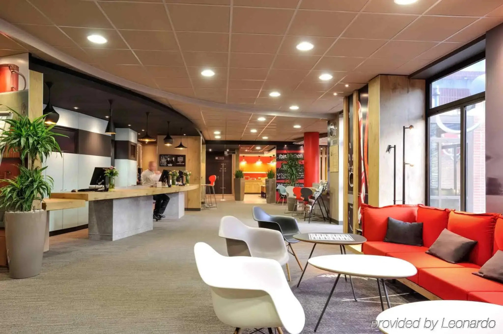 ibis Lille Centre Gares