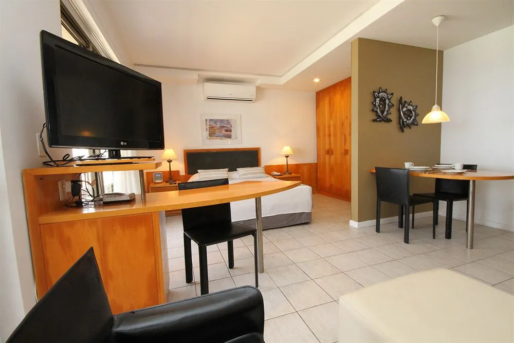 Casa del Mar Barra da Tijuca vista praia mar