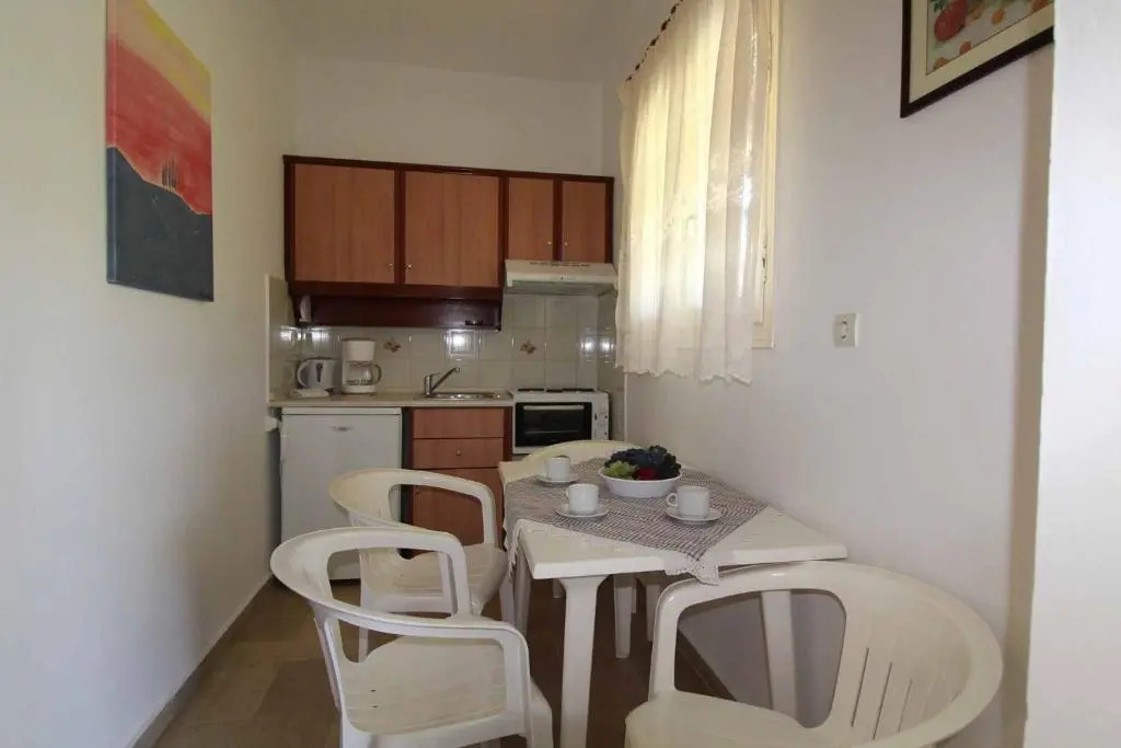 House Dimitri Agios Georgios Pagoi Corfu