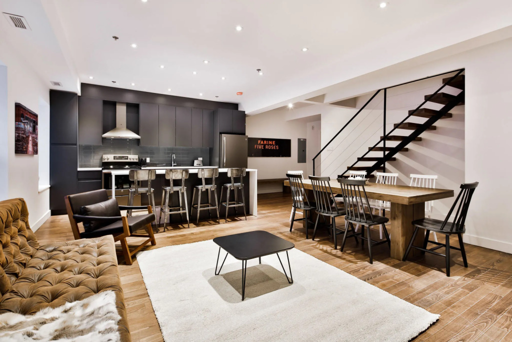 Les Suites Saint Francois Xavier