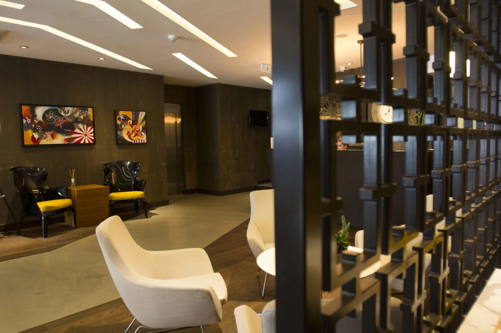 Modus Hotel Istanbul
