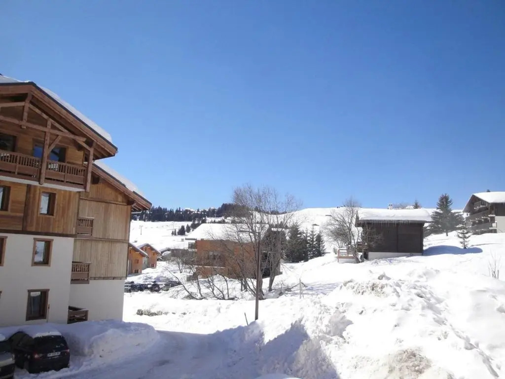 Appartement Les Saisies, 2 pièces, 4 personnes - FR-1-594-167