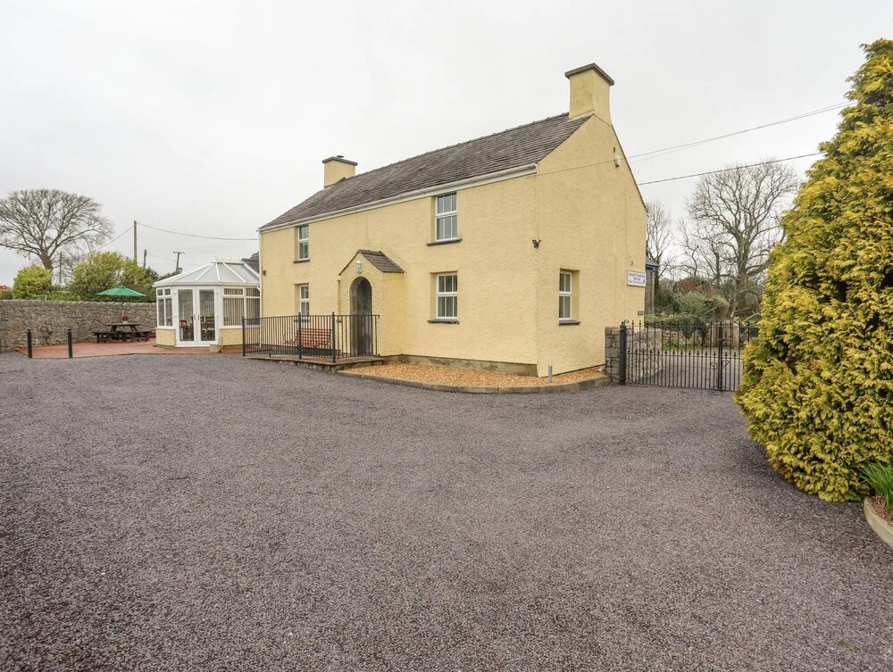 Plas Cefn Mawr