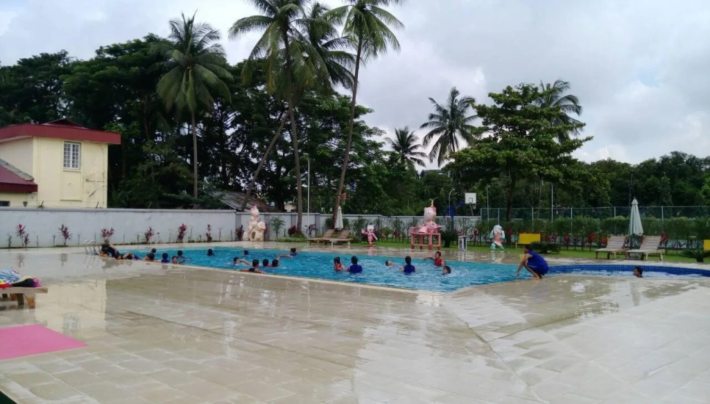 Myanmar Sports Hotel