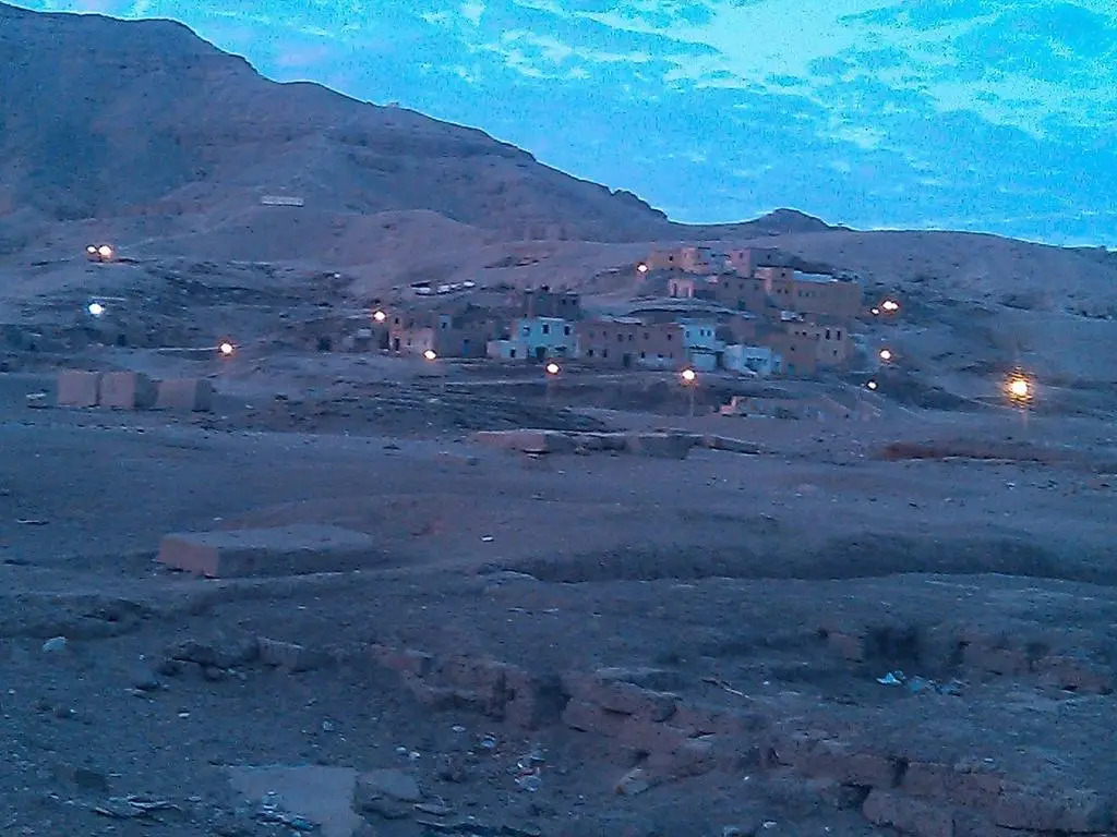 Pharaohs Hotel