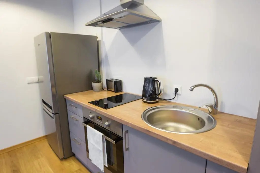 Stylish 1BD Apartment in Old Town by Hostlovers