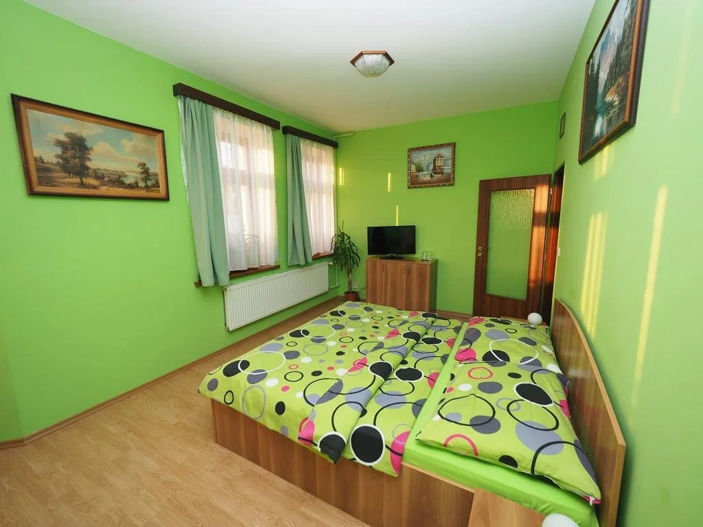 Penzion U Krejzů