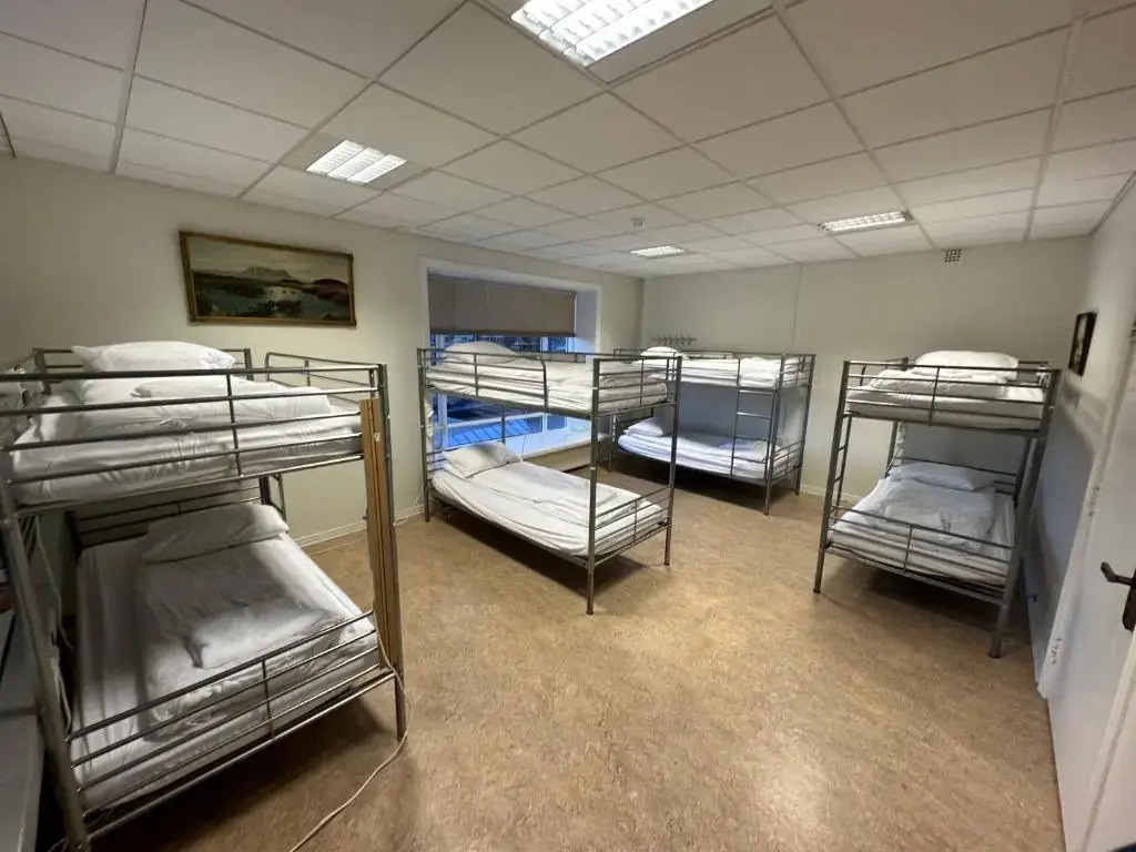 Baron's Hostel