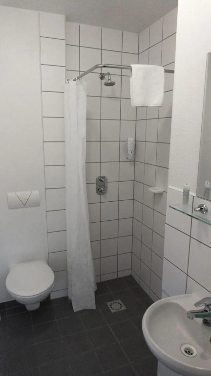Отель Skaftafell
