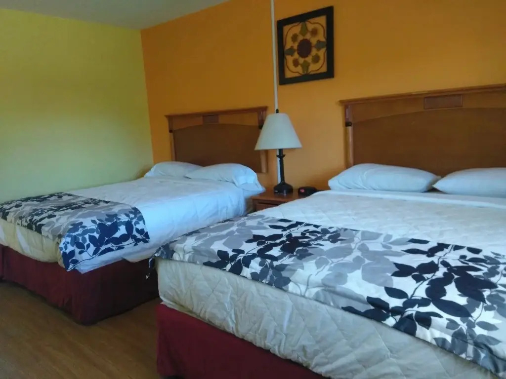 Americas Best Value Inn American Motor