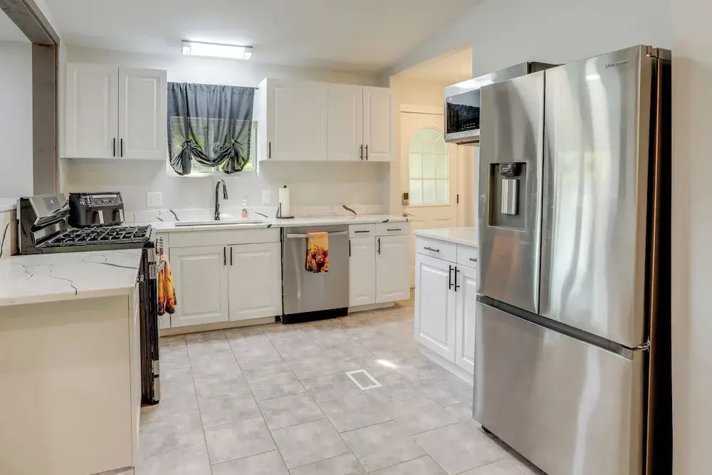 Riverfront Home w/ Porches & Views in Cotter!
