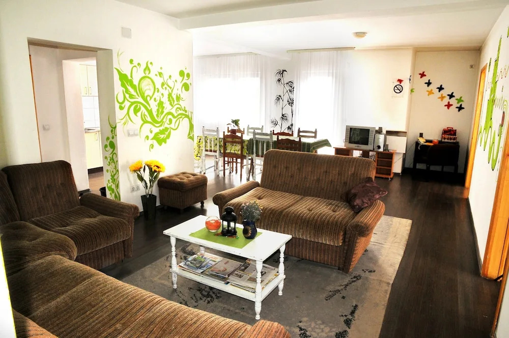 Hostel Room