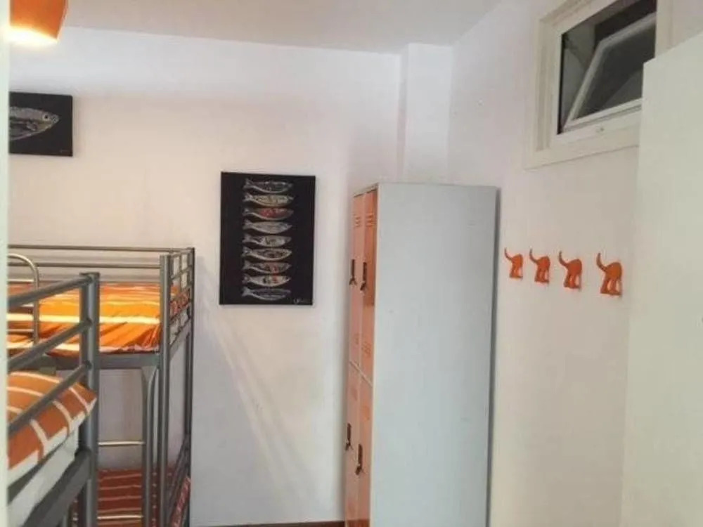 Home in Lisbon2U Hostel