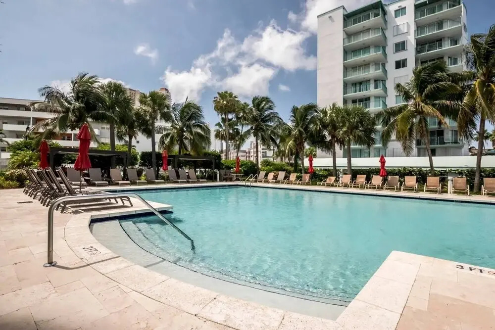 Le Marina Bay 1206 - Condo 4 People, Sunny Isles