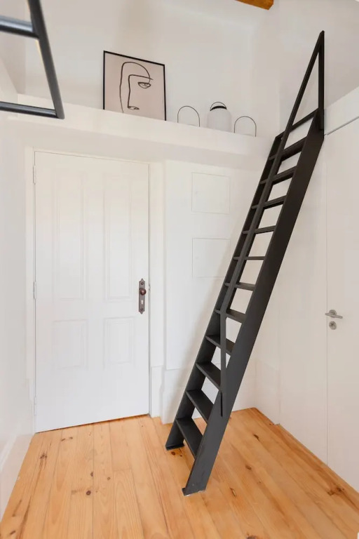 Liiiving in Porto - Mezzanine Delight Apartment