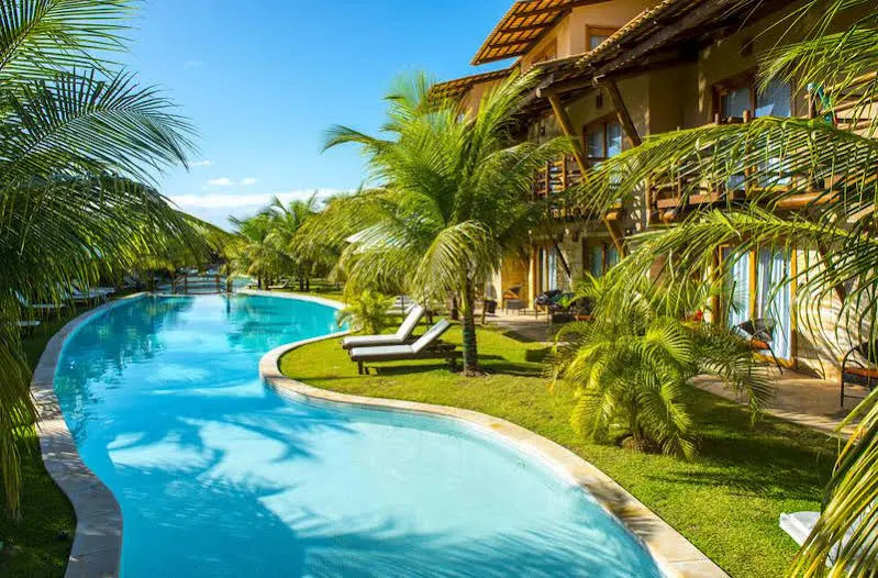 Praia Bonita Resort & Conventions