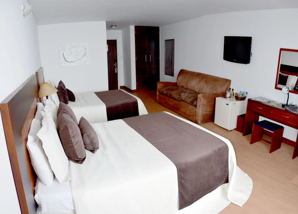 Hotel Carretero