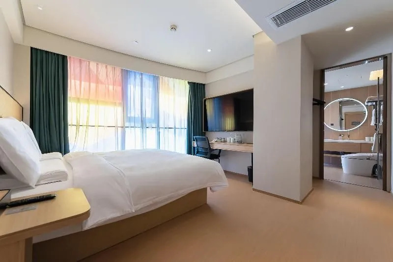 Ji Hotel Shanghai Xinzhuang