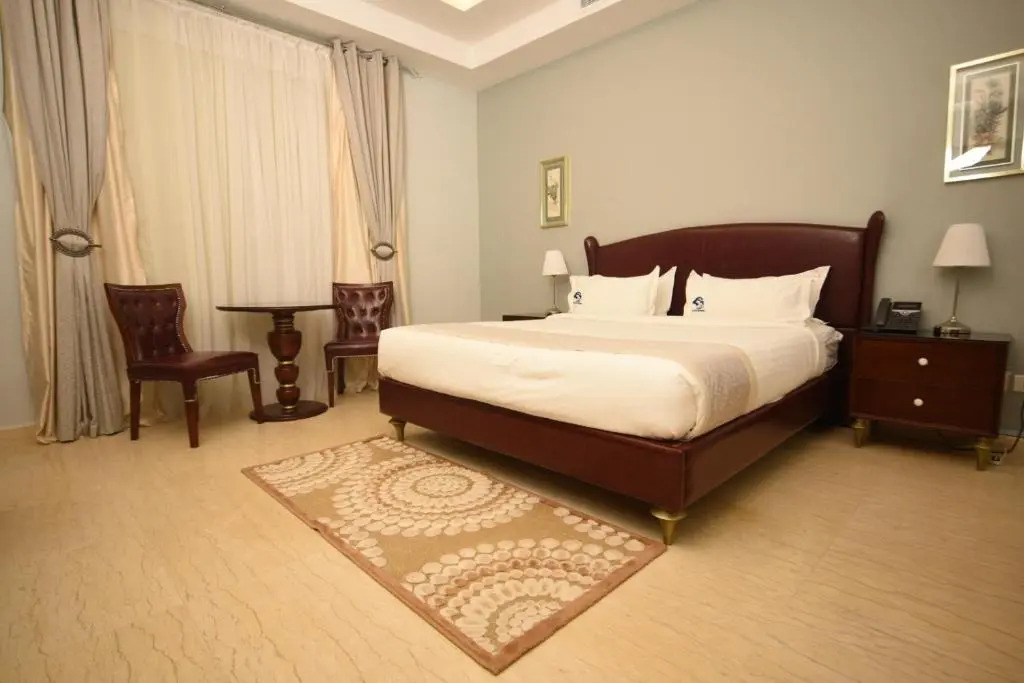 Hotel & Resort Golden Marina Yanbu