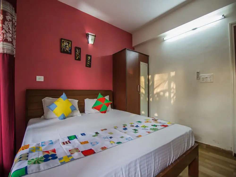 OYO 12953 Home Pool View 2BHK Arpora