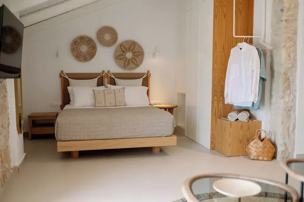 Oceanis Suites Living Parga