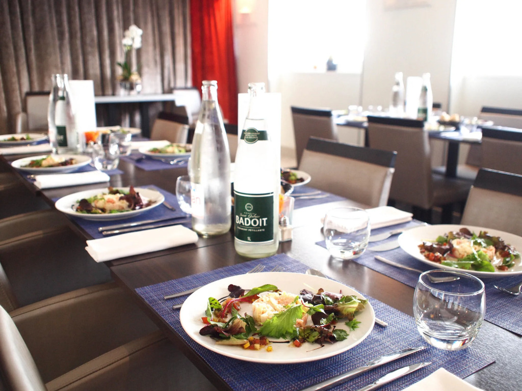 Novotel SPA Rennes Centre Gare