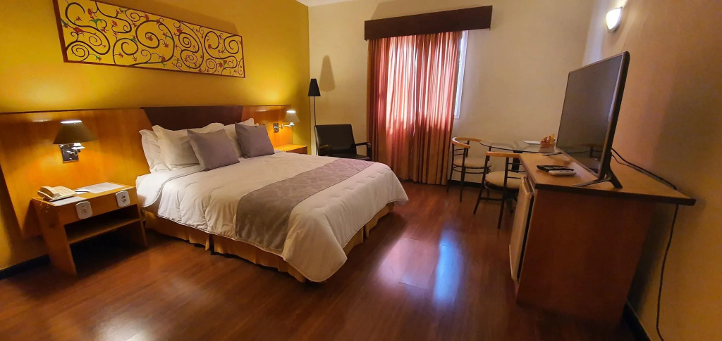 Dexter Hotel - Volta Redonda by Castelo Itaipava
