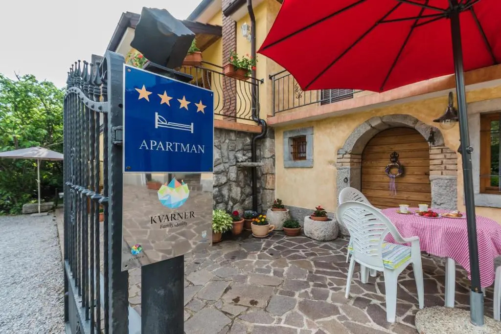 Apartments Villa Sušanj